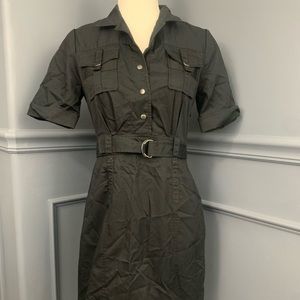 Elie Tahari Black Dress